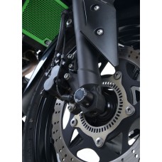 R&G Racing Fork Protectors for the Kawasaki Ninja 300/250 '13-'17 / Z250/Z300 '13-'18